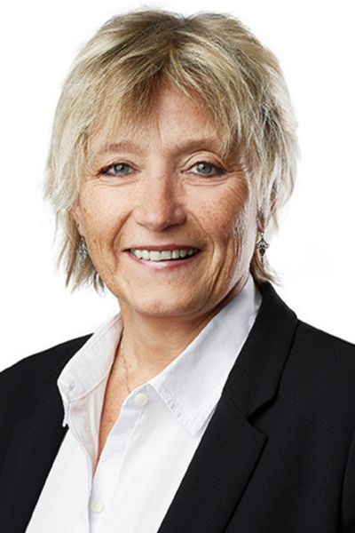 Person Frauke Haentsch