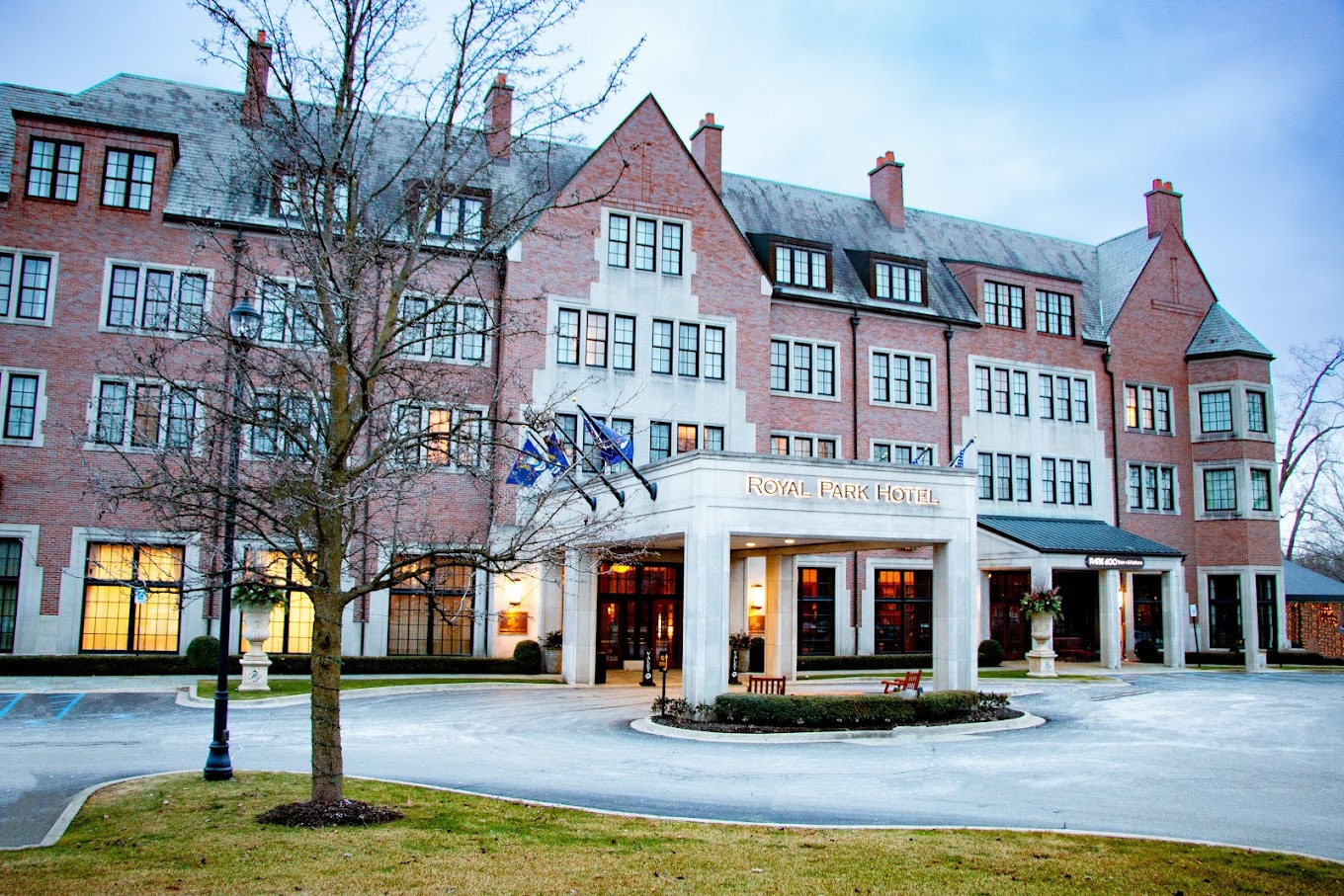 Royal Park Hotel Royal Park Hotel