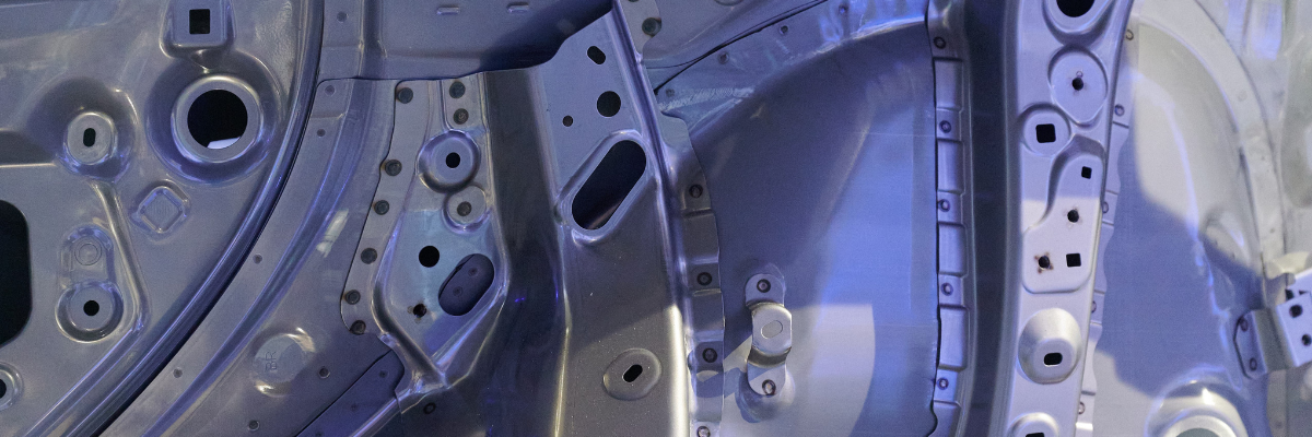 Joining in Car Body Engineering